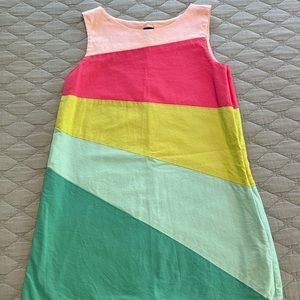 Gap Kids color block dress
